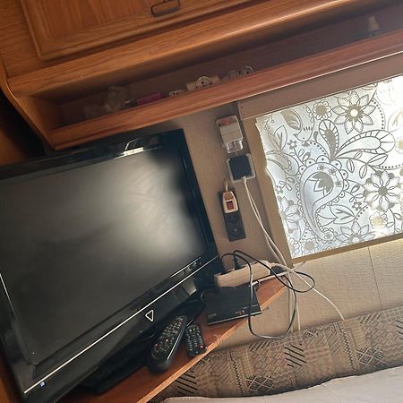 מלון באניולה Camper For Two מראה חיצוני תמונה