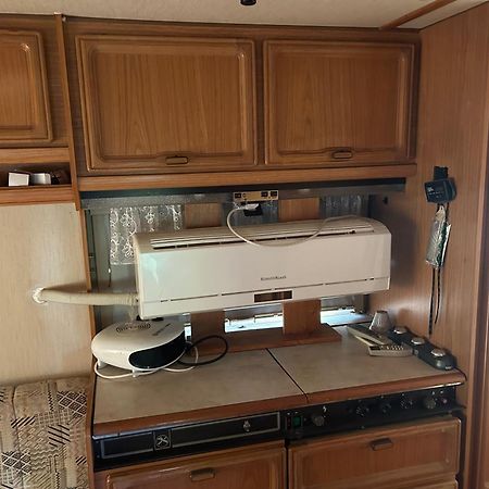 מלון באניולה Camper For Two מראה חיצוני תמונה