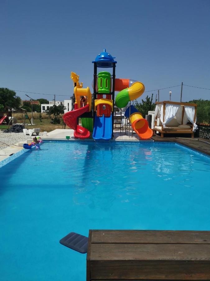 מלון באניולה Camper For Two מראה חיצוני תמונה