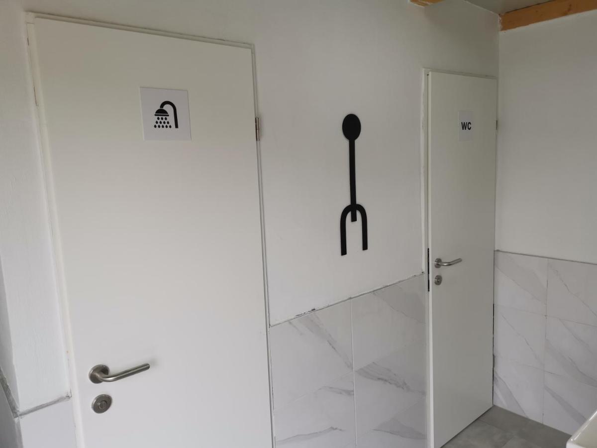 מלון באניולה Camper For Two מראה חיצוני תמונה