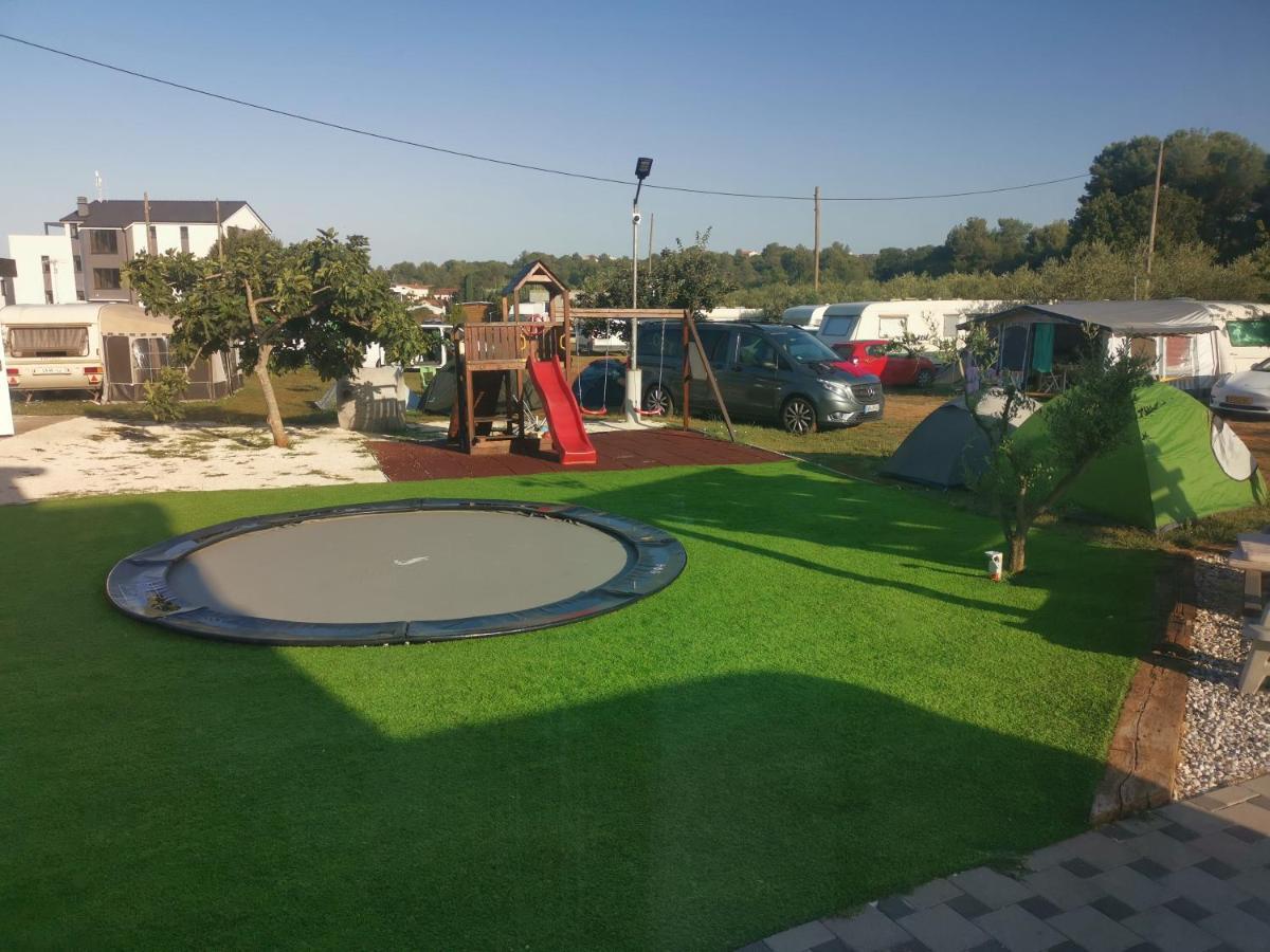 מלון באניולה Camper For Two מראה חיצוני תמונה