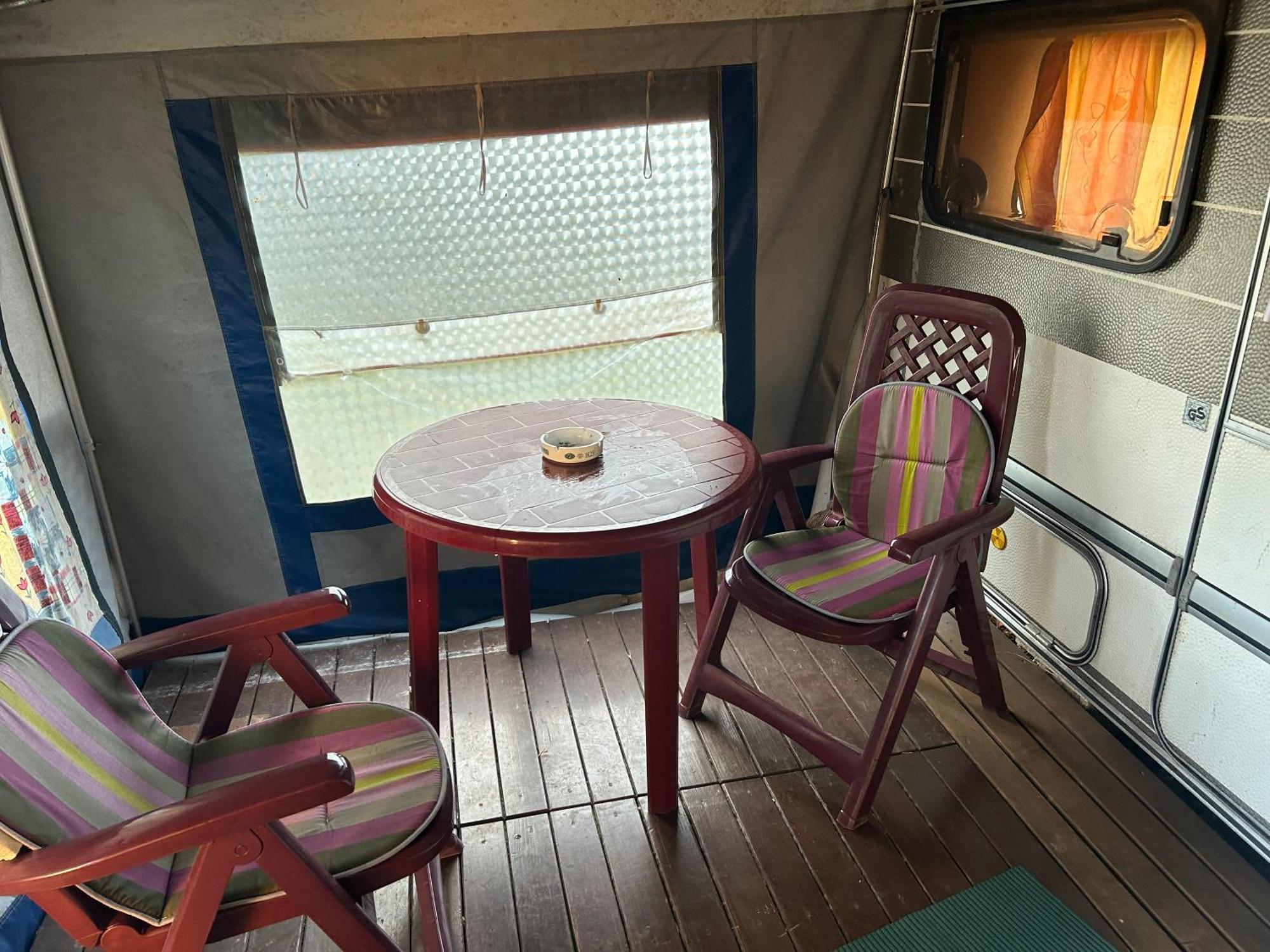 מלון באניולה Camper For Two מראה חיצוני תמונה