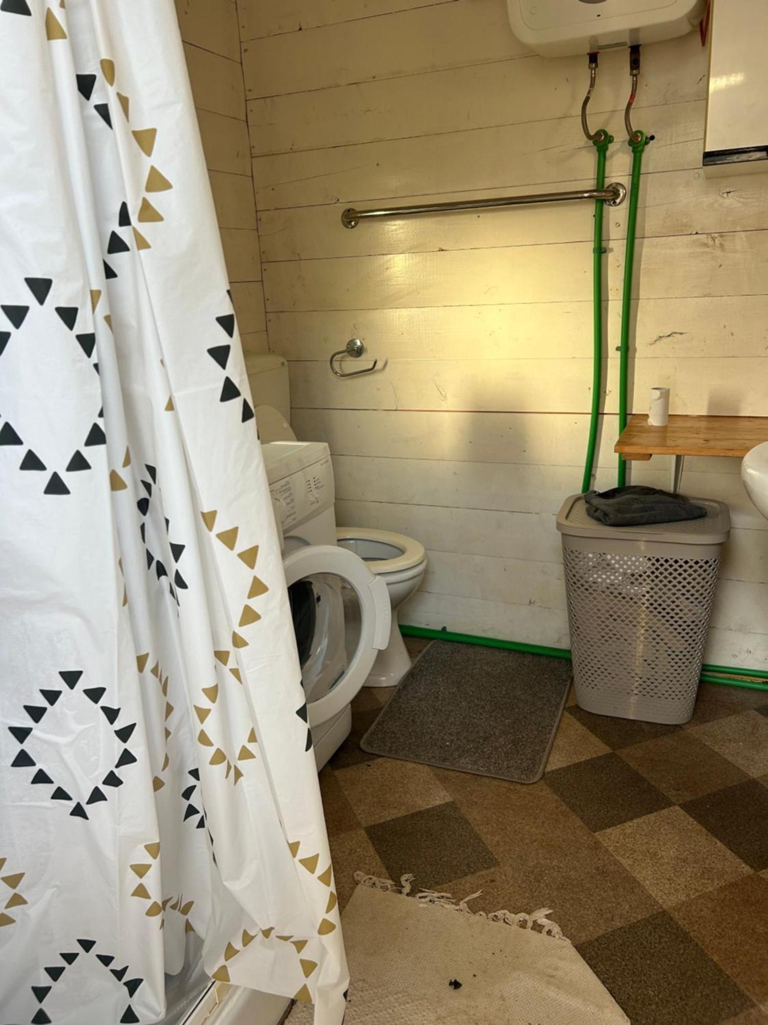 מלון באניולה Camper For Two מראה חיצוני תמונה